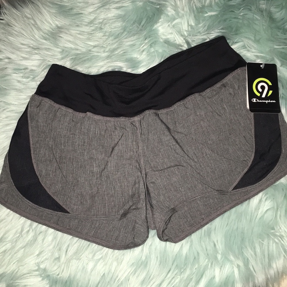 Running shorts